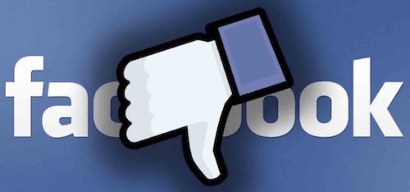 Facebook Down