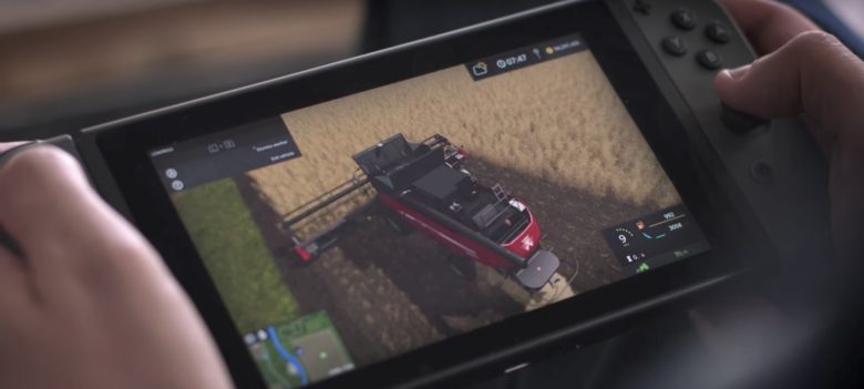 Farming Simulator Nintendo Switch Edition Recensione