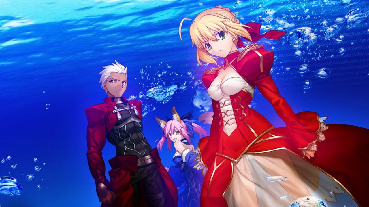 Fate/EXTRA: annunciato il remake da Type-Moon Studio BB - Stay Nerd