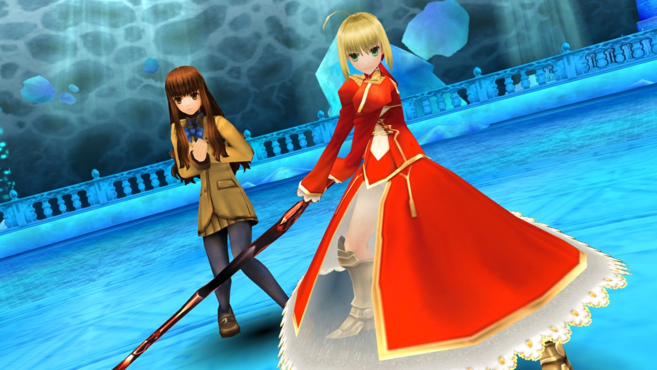 Fate/EXTRA: annunciato il remake da Type-Moon Studio BB - Stay Nerd