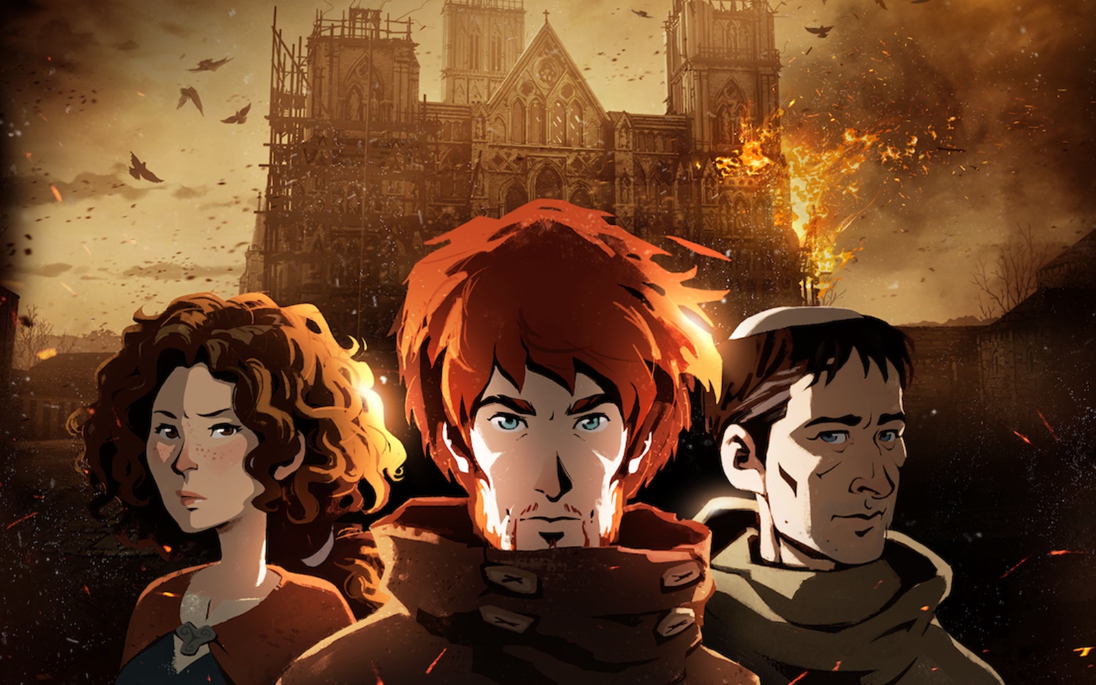 I Pilastri della Terra Recensione Stay Nerd