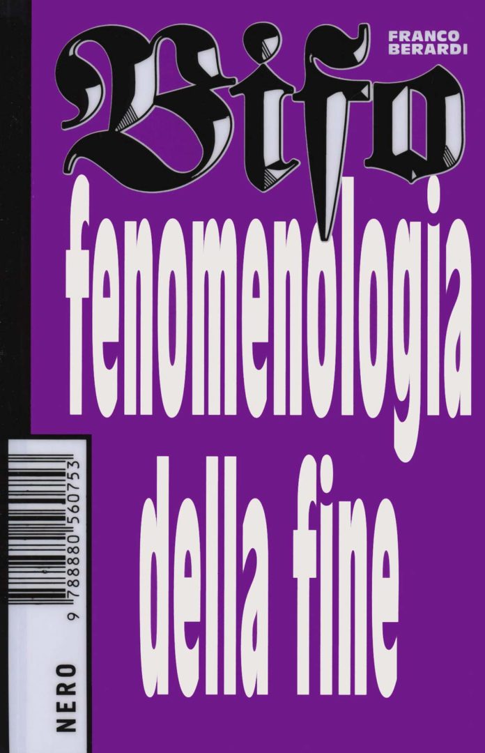 fenomenologia fine