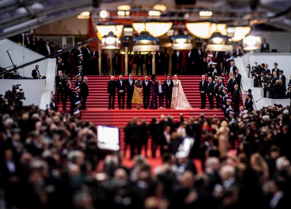 festival di cannes cancellazione