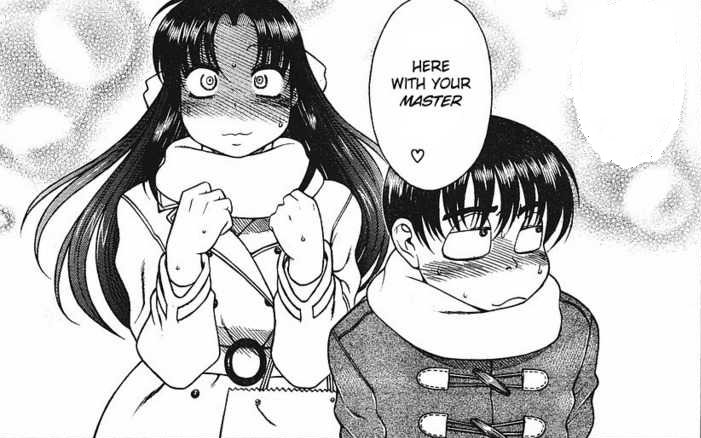 fetish manga