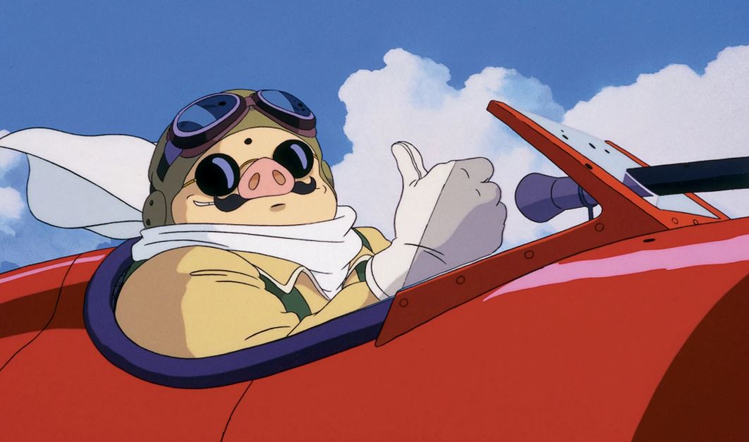 film studio ghibli netflix