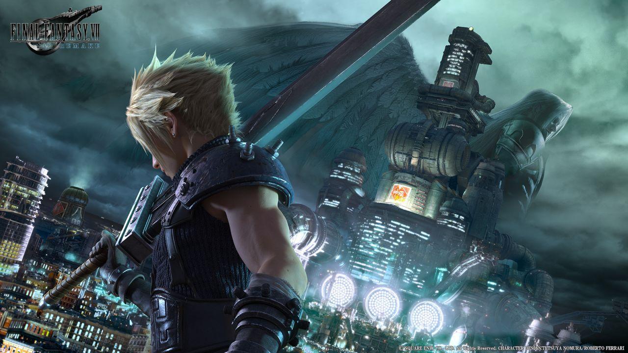 final fantasy remake seconda parte
