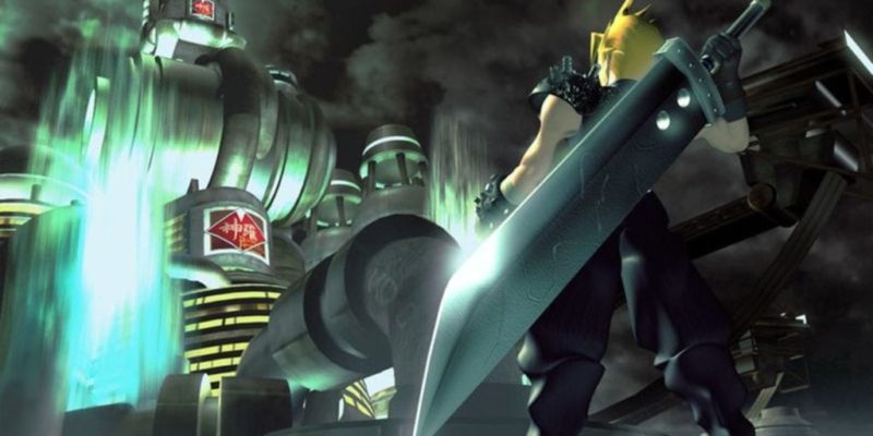Final Fantasy VII Remake
