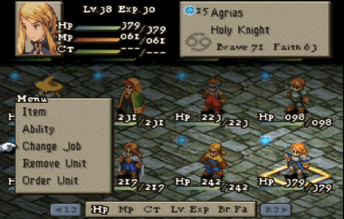 Final Fantasy VII Remake