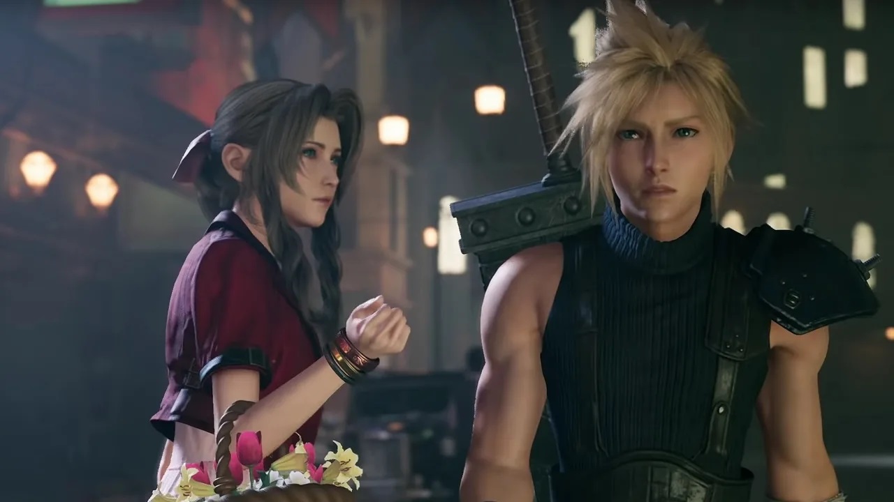 final fantasy vii remake rimandato