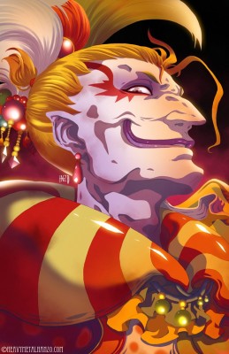 final kefka