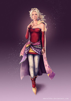 final_fantasy_vi___terra_by_emeraldus-d692h7t