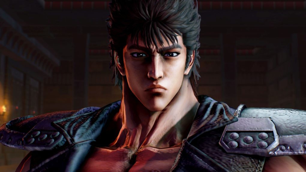 fist of the north star lost paradise