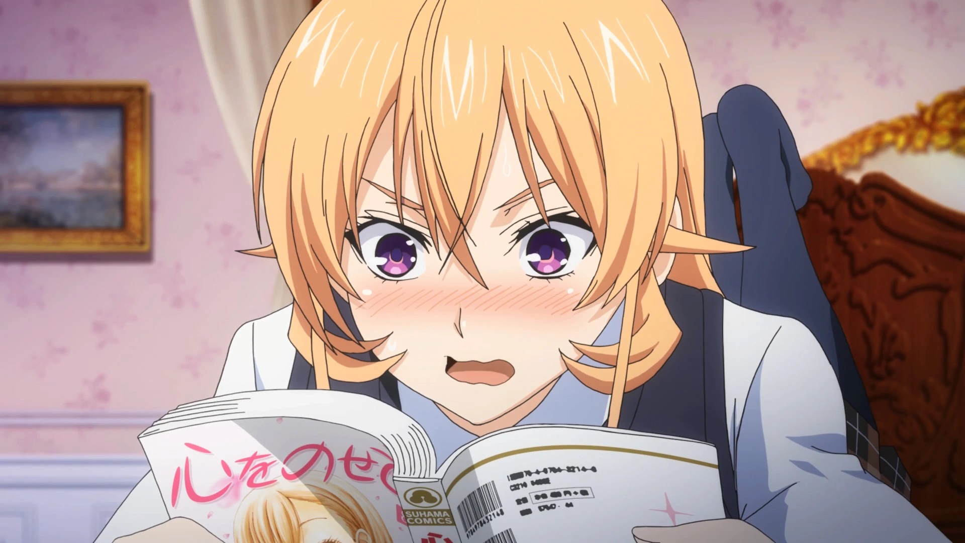 food wars erina nakiri