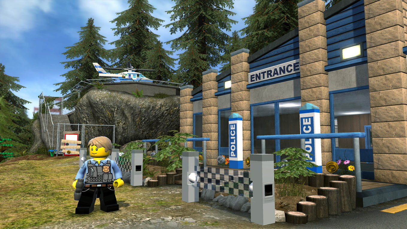 lego city undercover