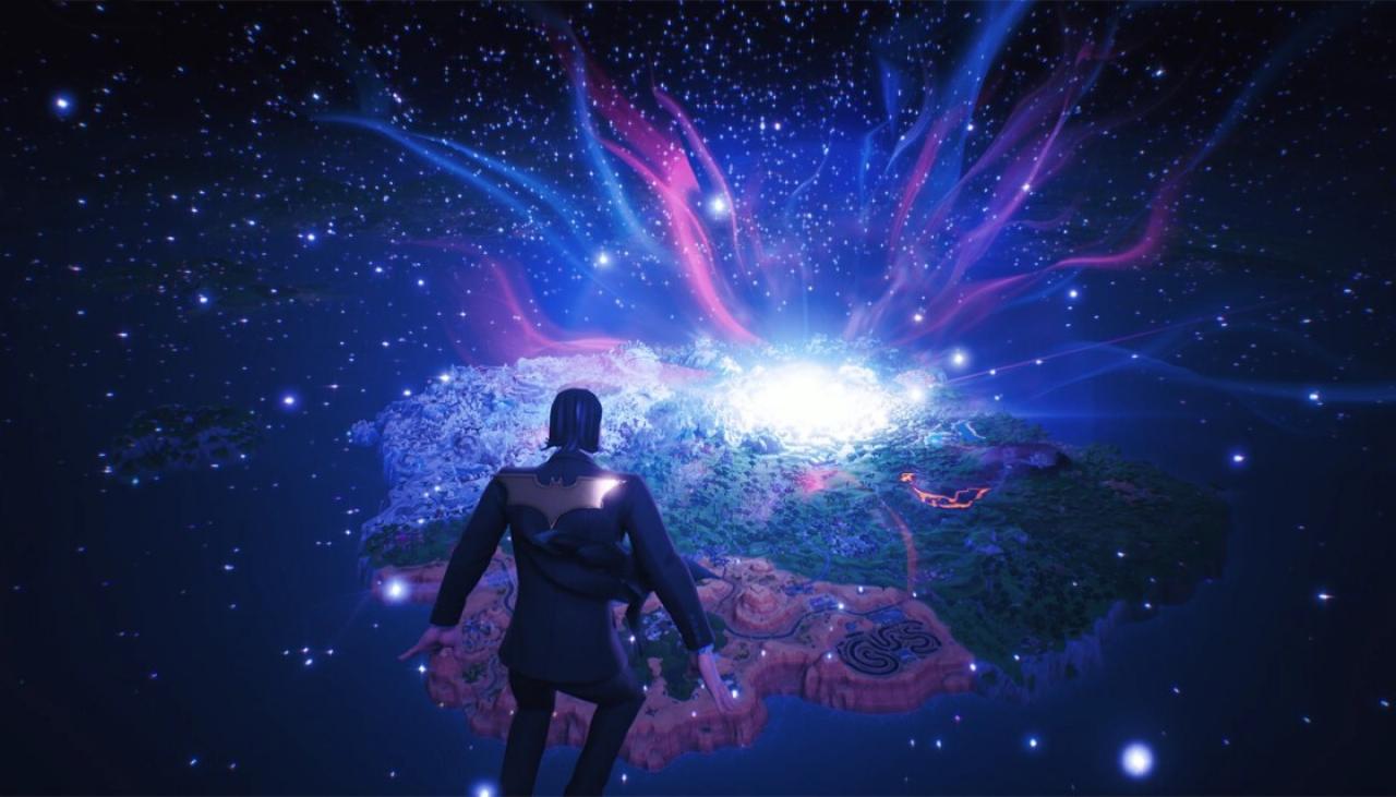 fortnite patch buco nero