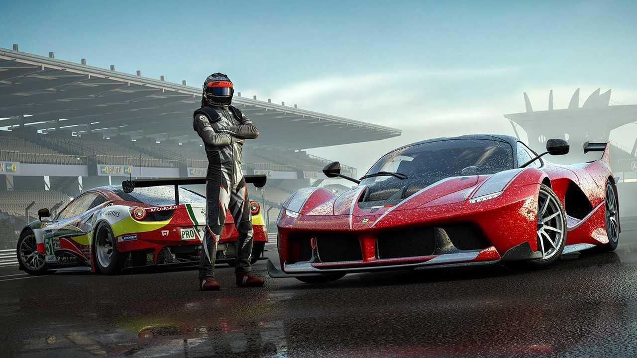 forza motorsport 8 annunciato