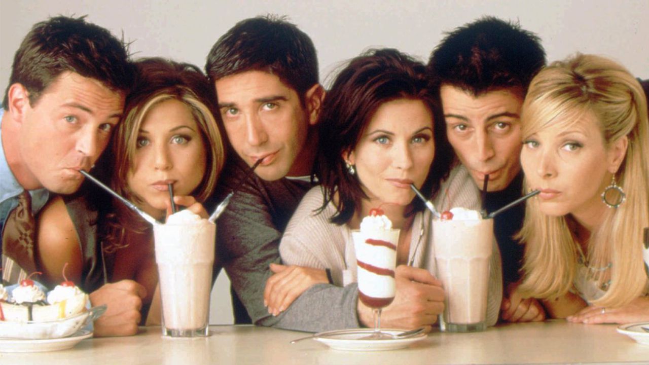 friends nuovo progetto