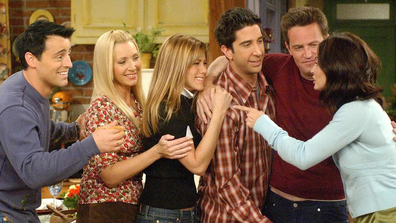 friends reunion aggiornamenti