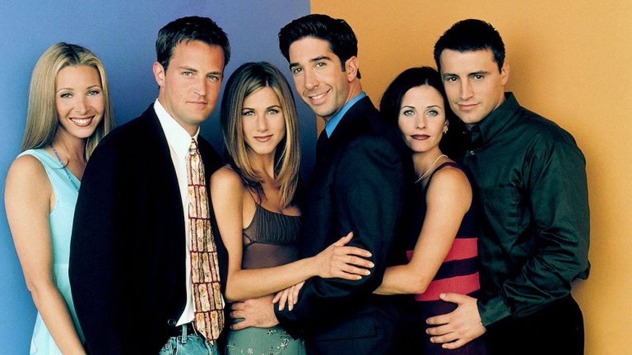 friends reunion david schwimmer
