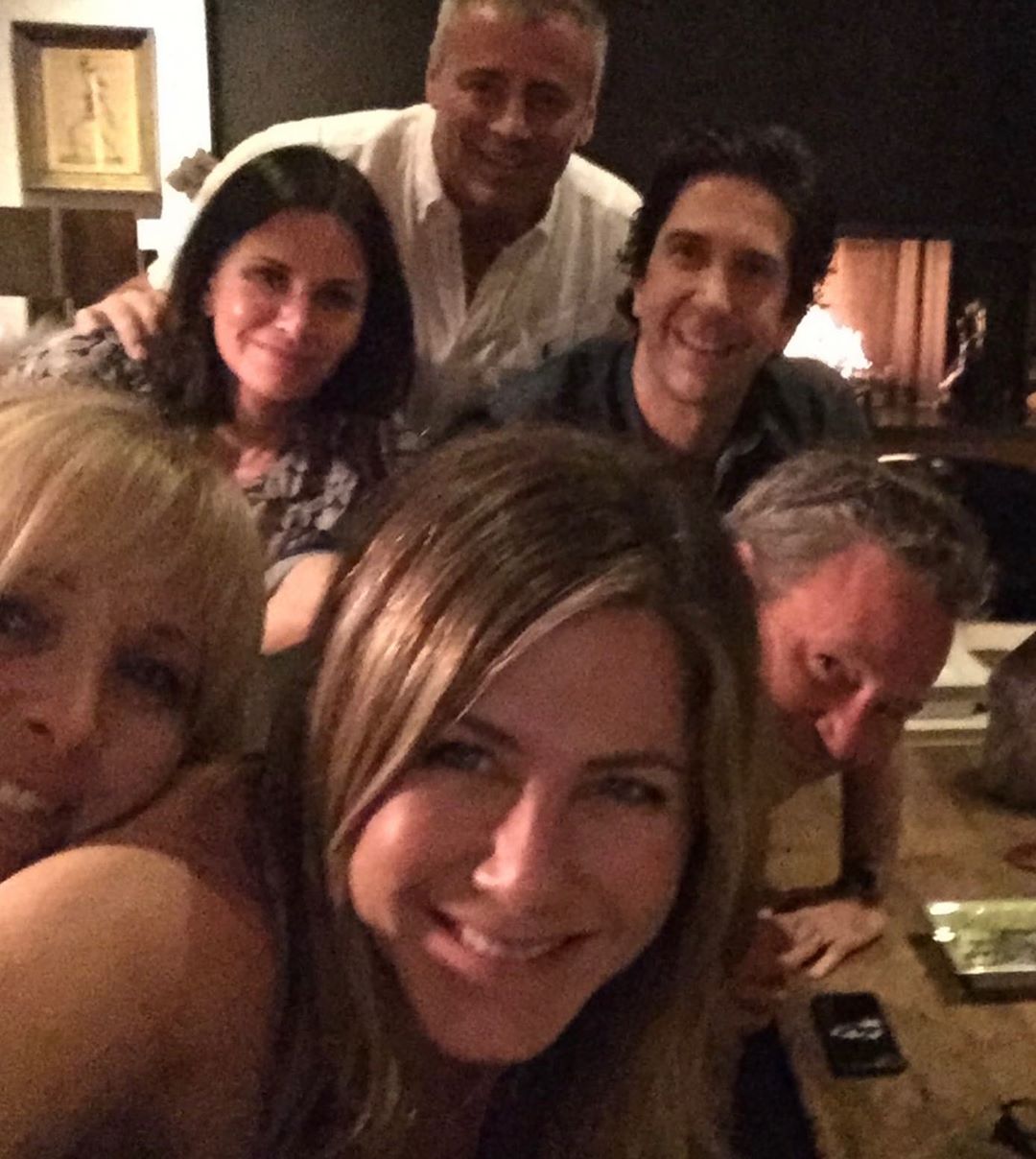 friends reunion hbo max