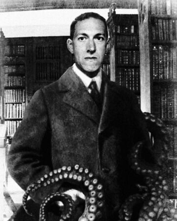 fumetti lovecraftiani