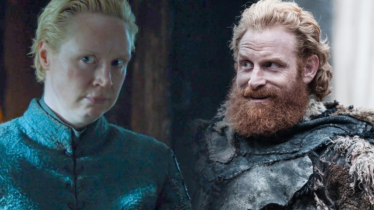 game of thrones brienne tormund