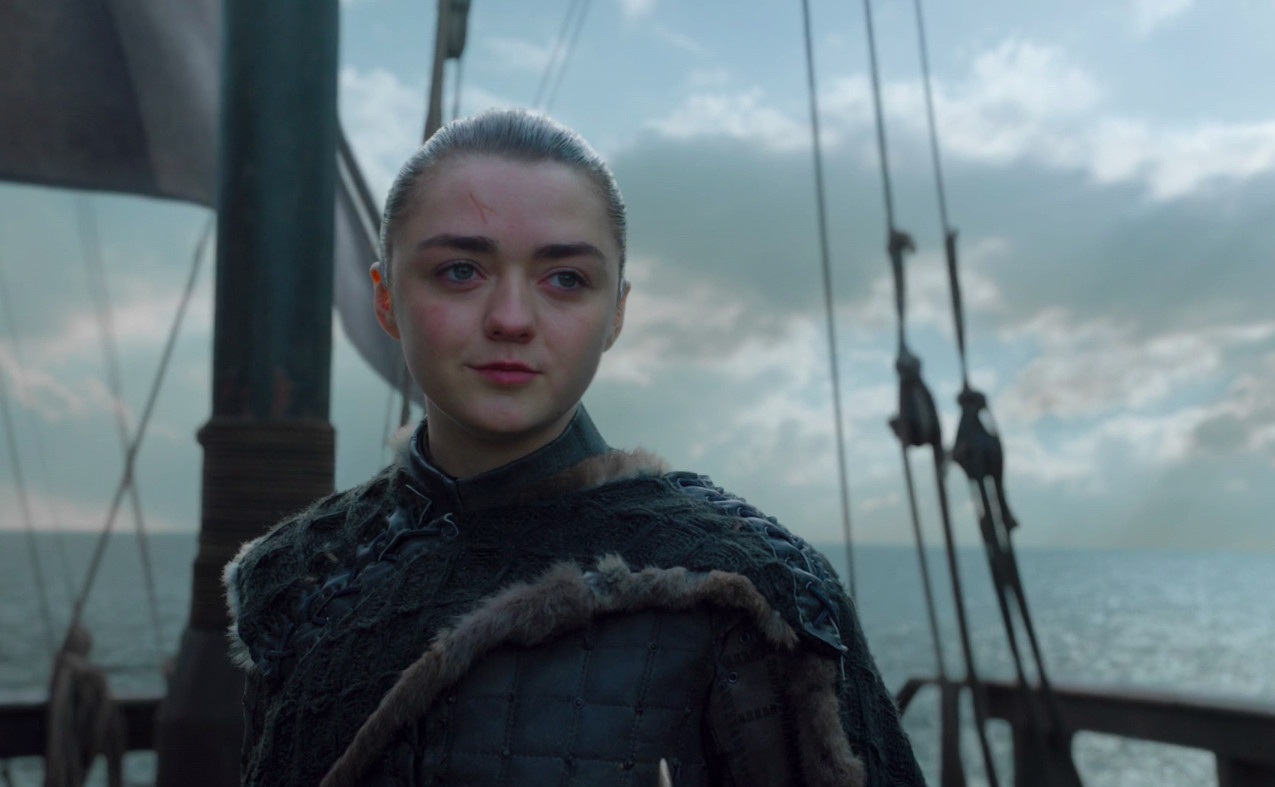 Game of Thrones spin-off Arya