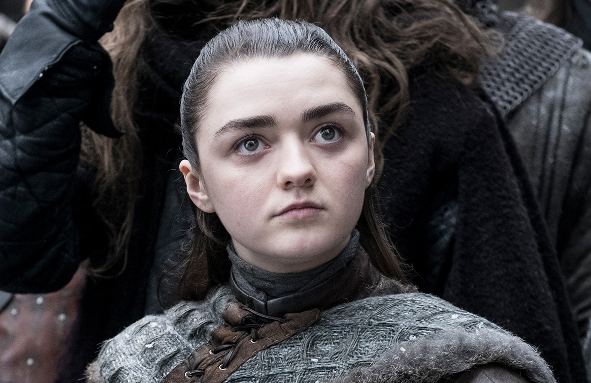 Game of Thrones spin-off Arya