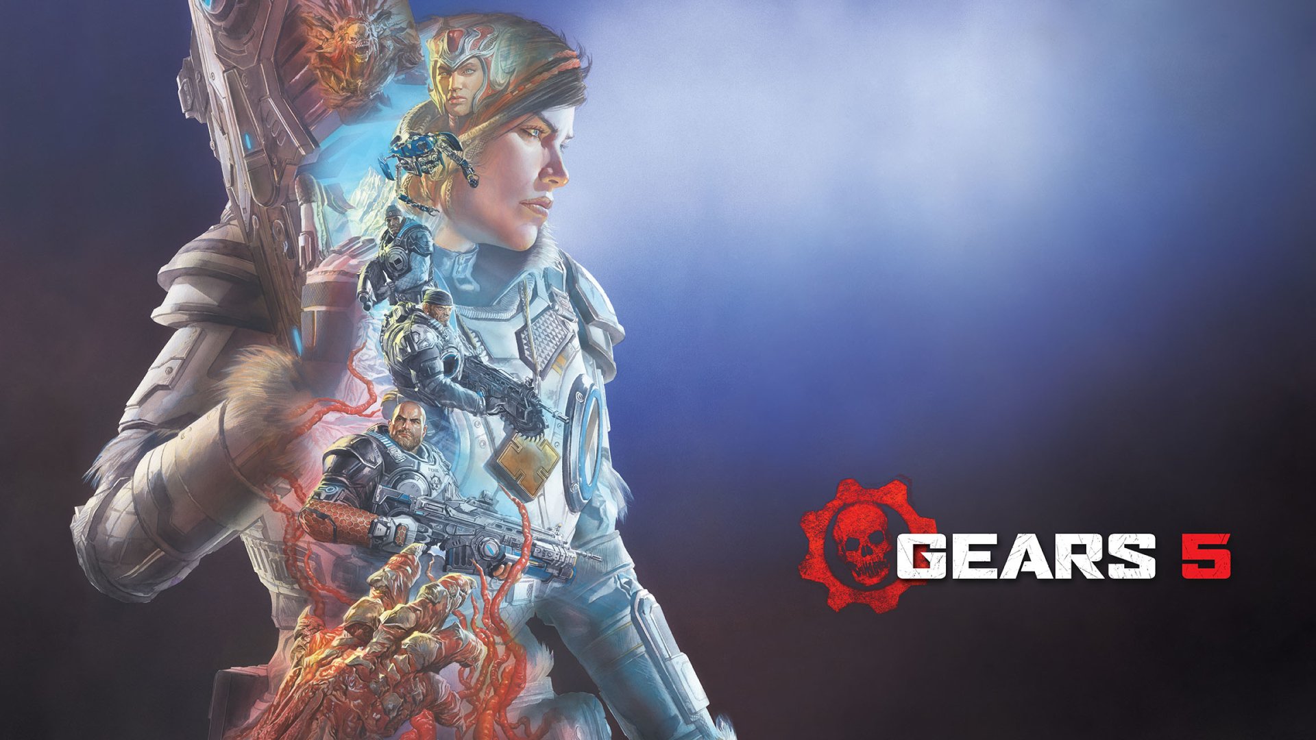 Gears 5 entra in fase gold, divulgata la lista degli achievement Stay