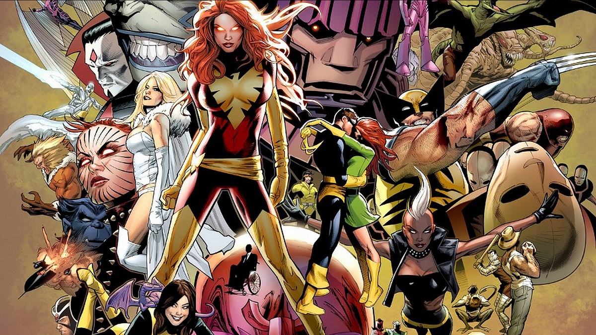 gene x men