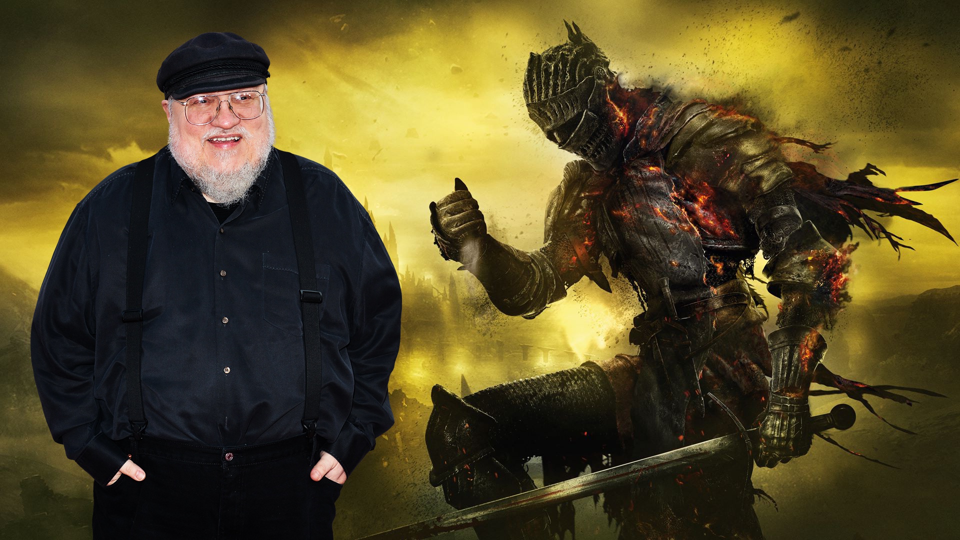 George R. R. Martin FromSoftware