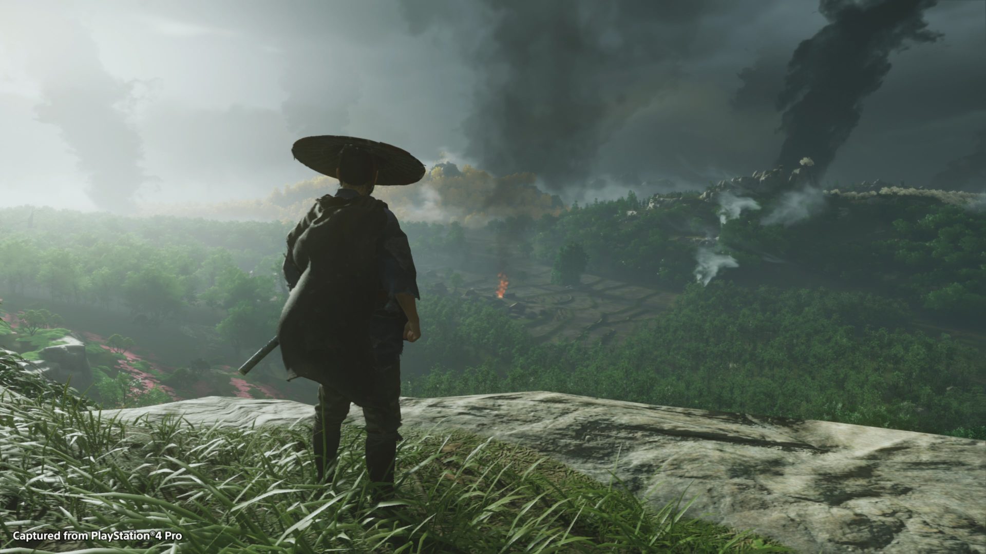 ghost tsushima turismo