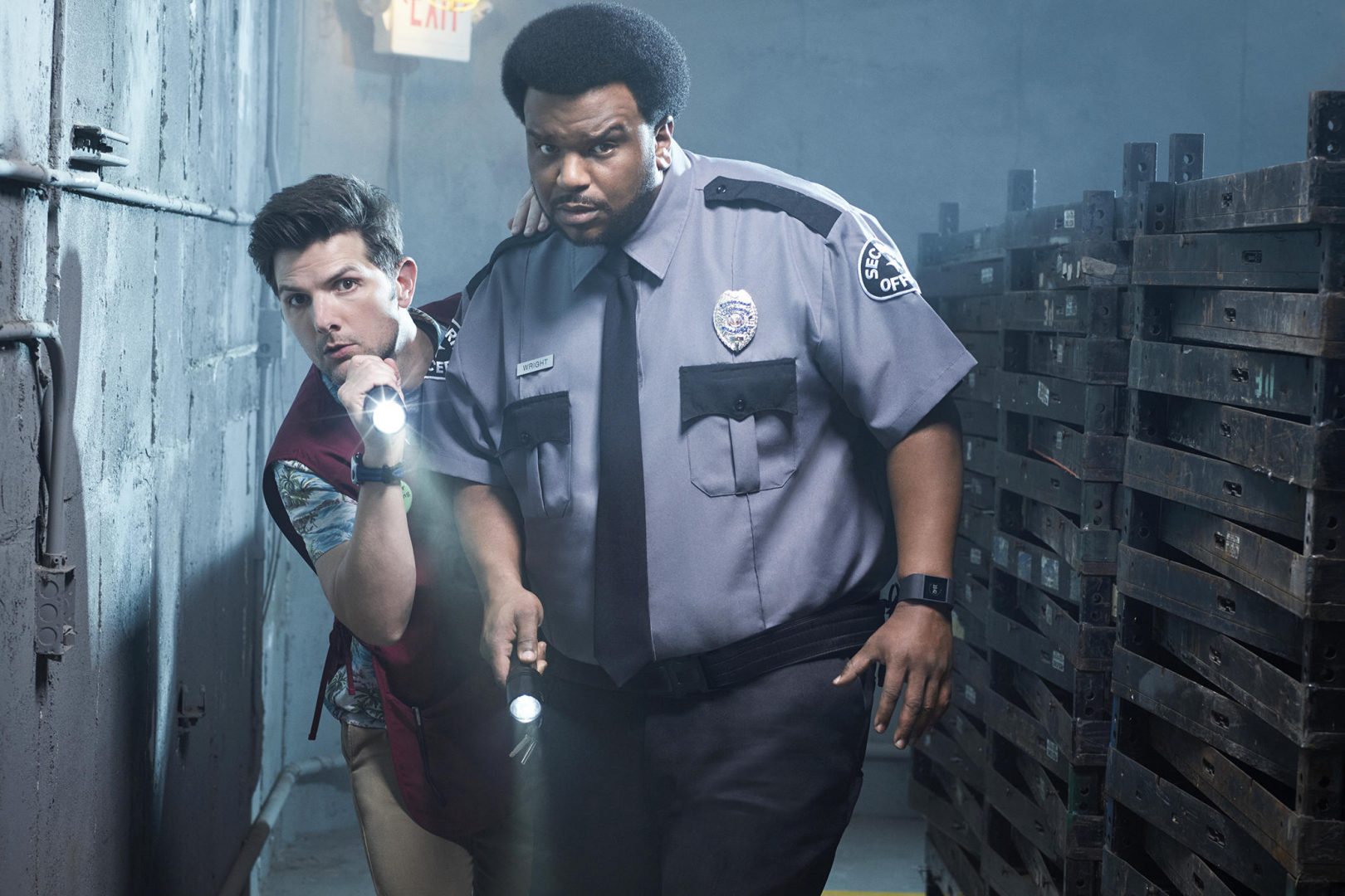 ghosted episodio pilota recensione