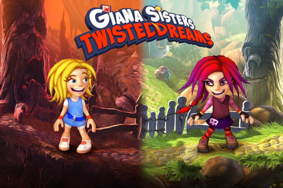 Giana Sisters: Twisted Dreams - Owltimate Edition