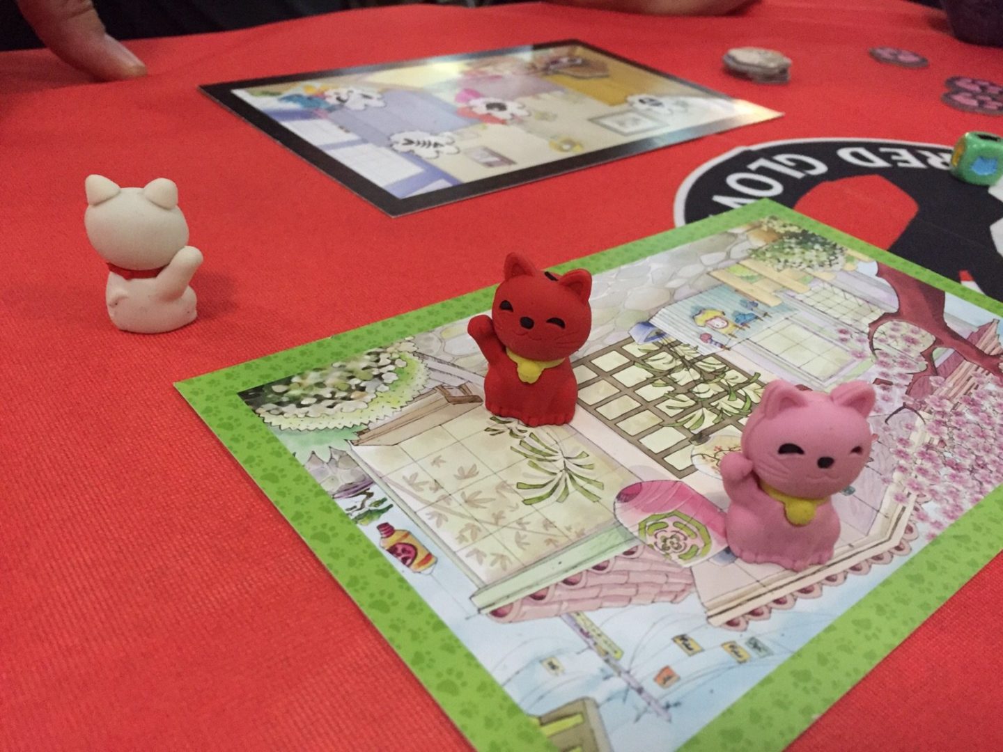 giochi tavolo tema giappone