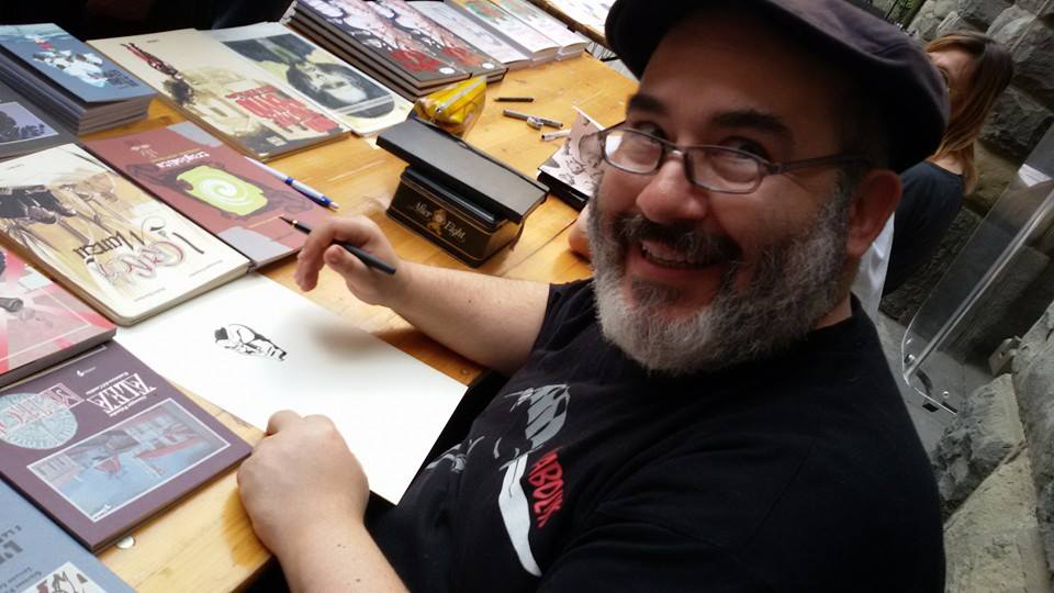 giuseppe palumbo intervista strade del paesaggio
