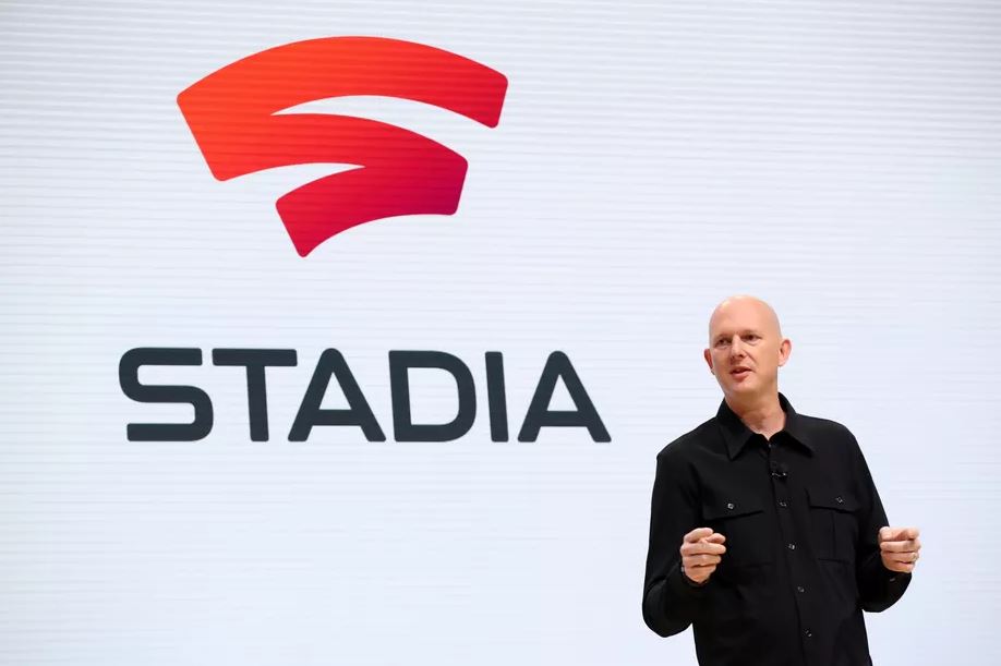 google stadia data lancio