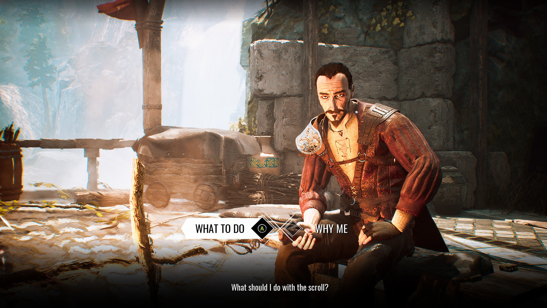 gothic remake inizio lavori