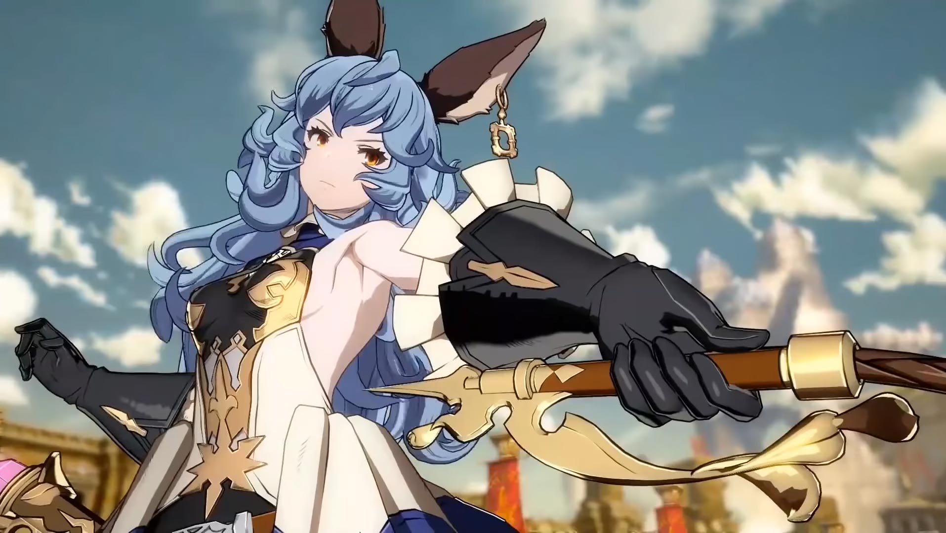 granblue fantasy versus