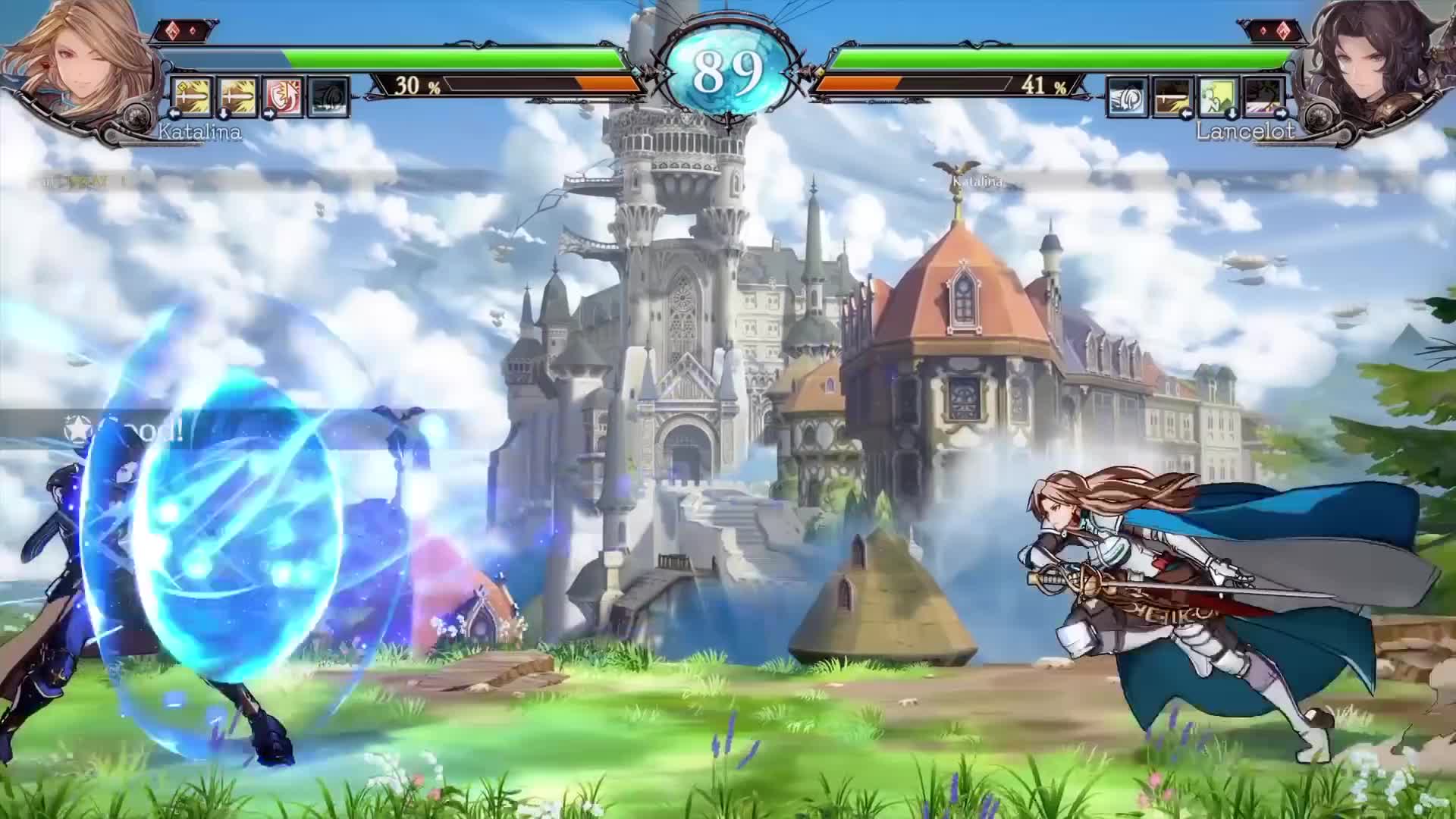 granblue fantasy versus