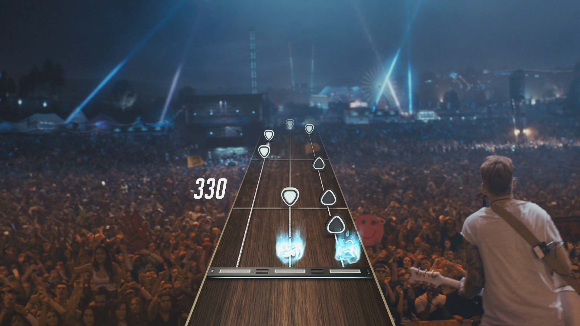 guitar hero live ante