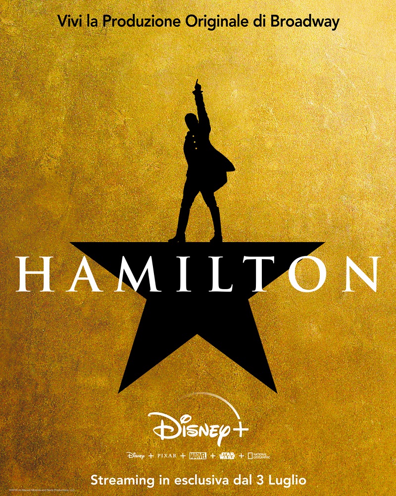 hamilton disney