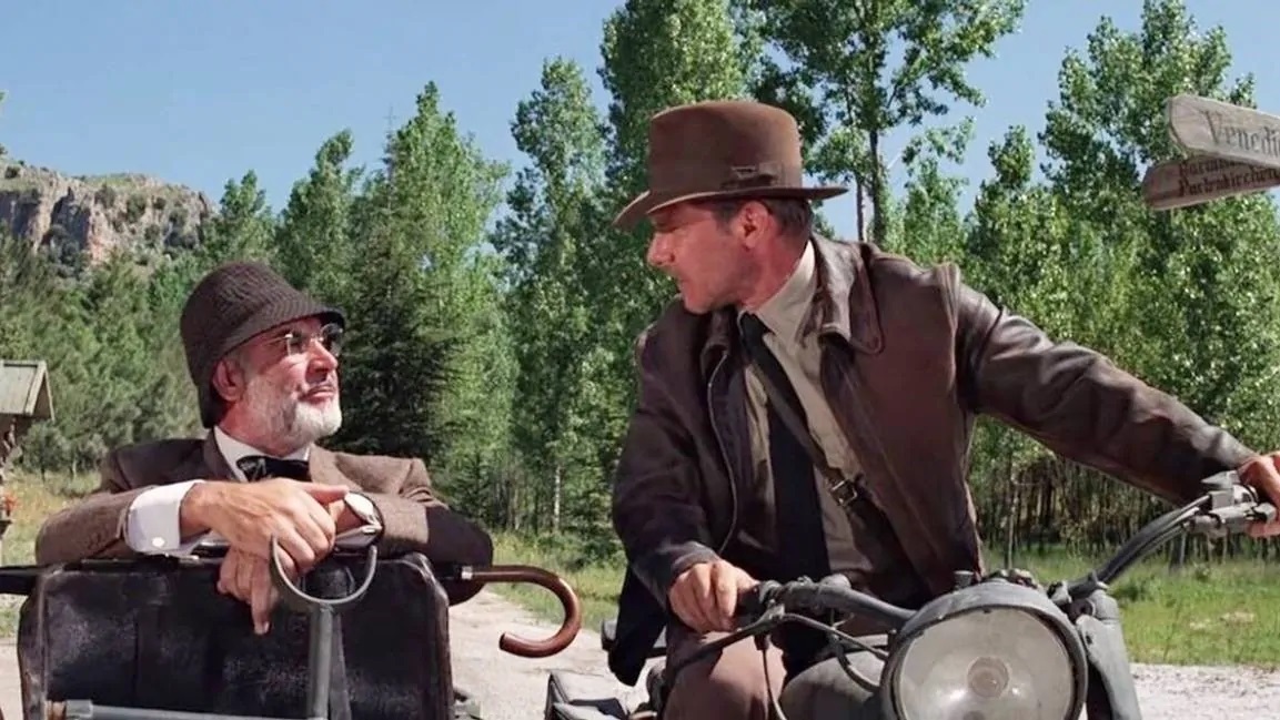 Un Film Che Ricorda Una Particolare Motocicletta