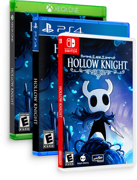 hollow knight