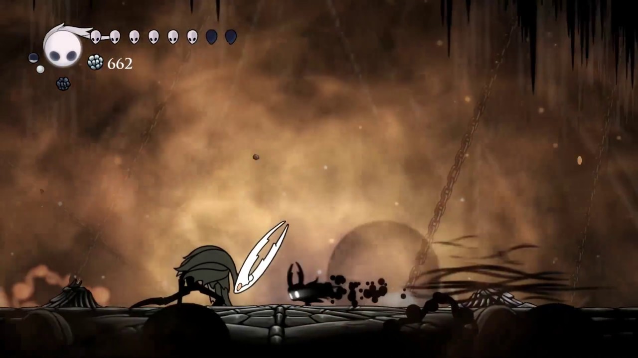 Hollow Knight storia