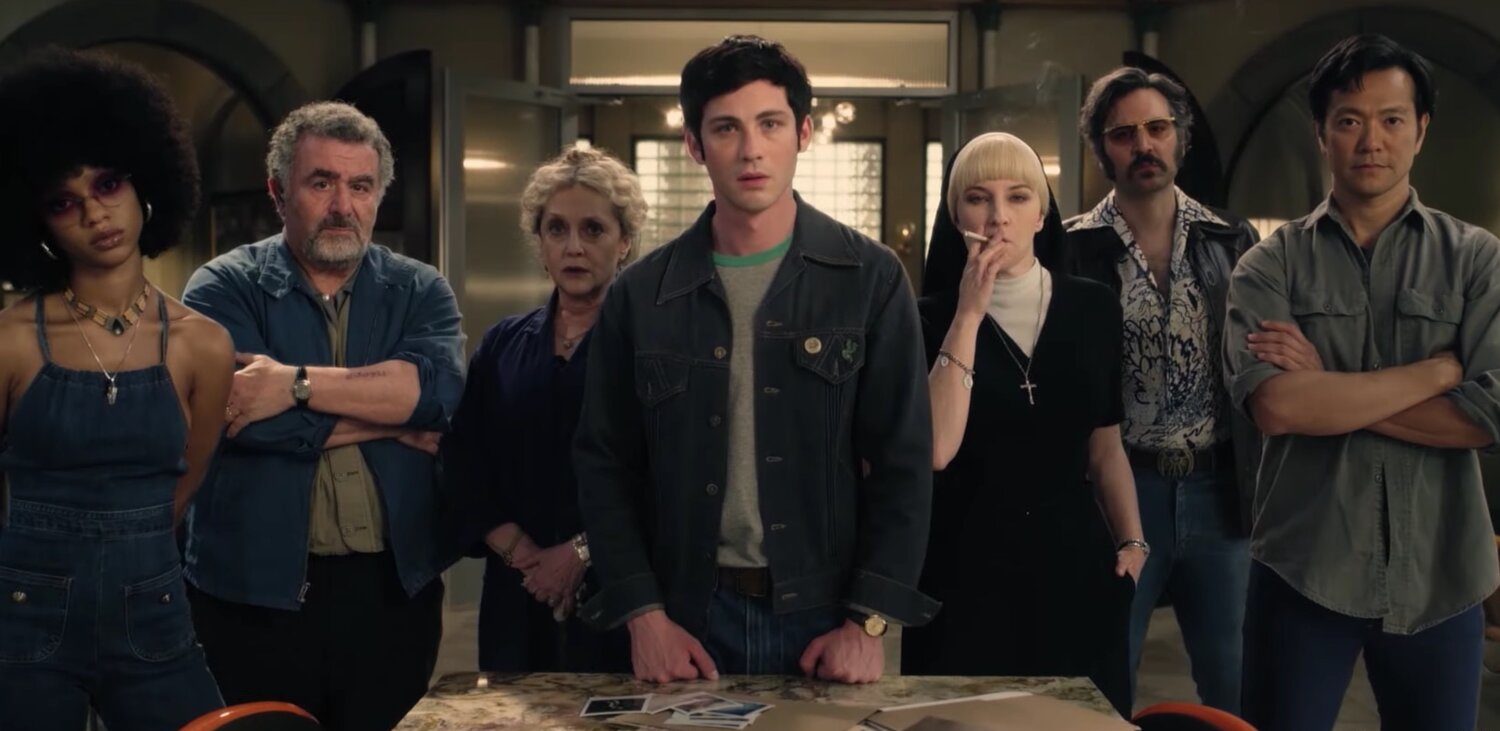 hunters seconda stagione