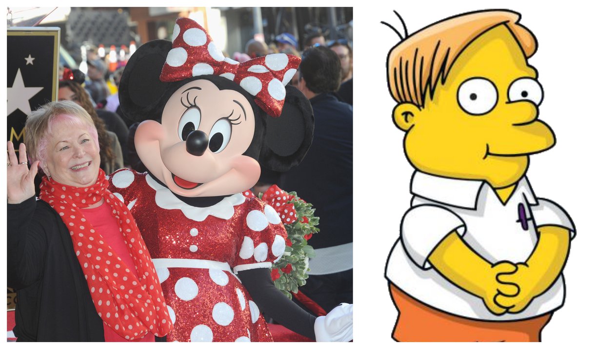 i simpson martin nuova voce