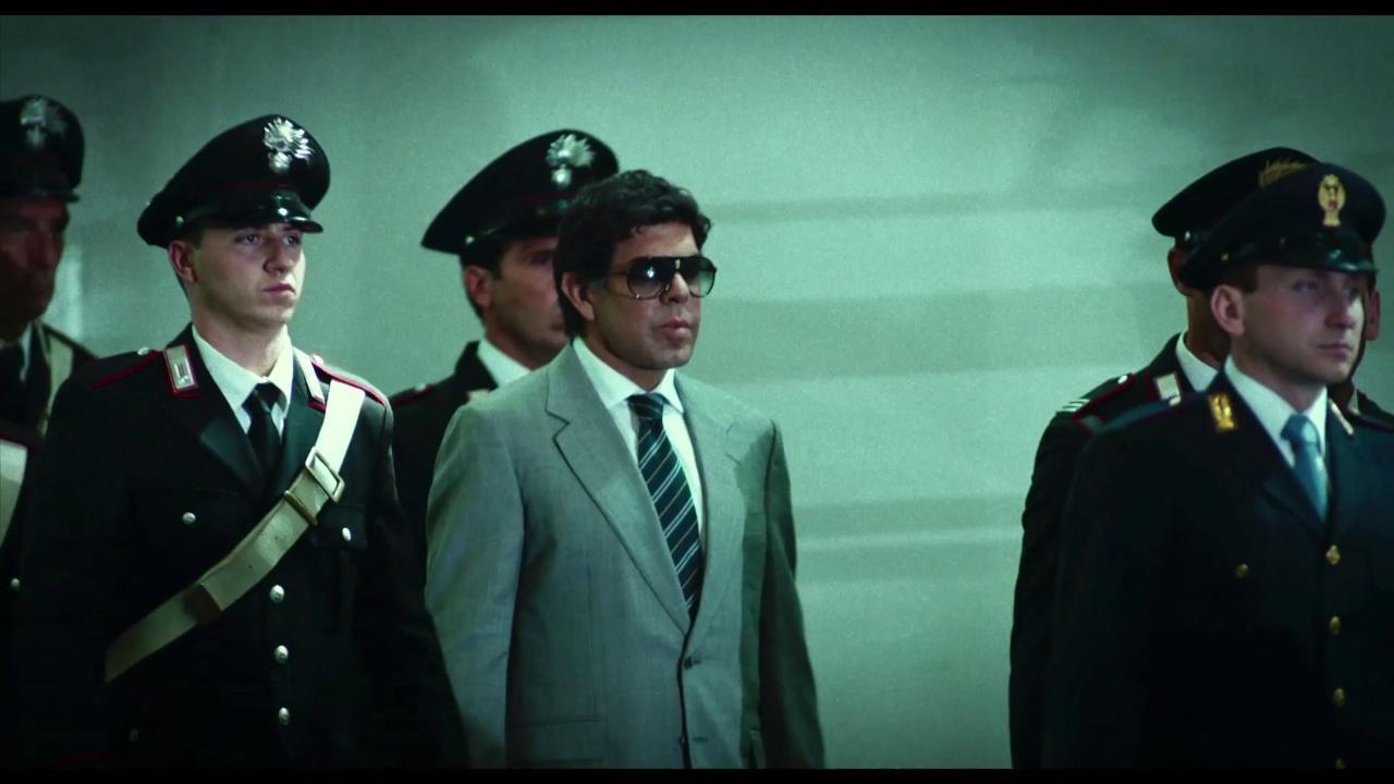  il traditore recensione