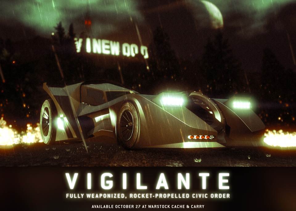 gta online