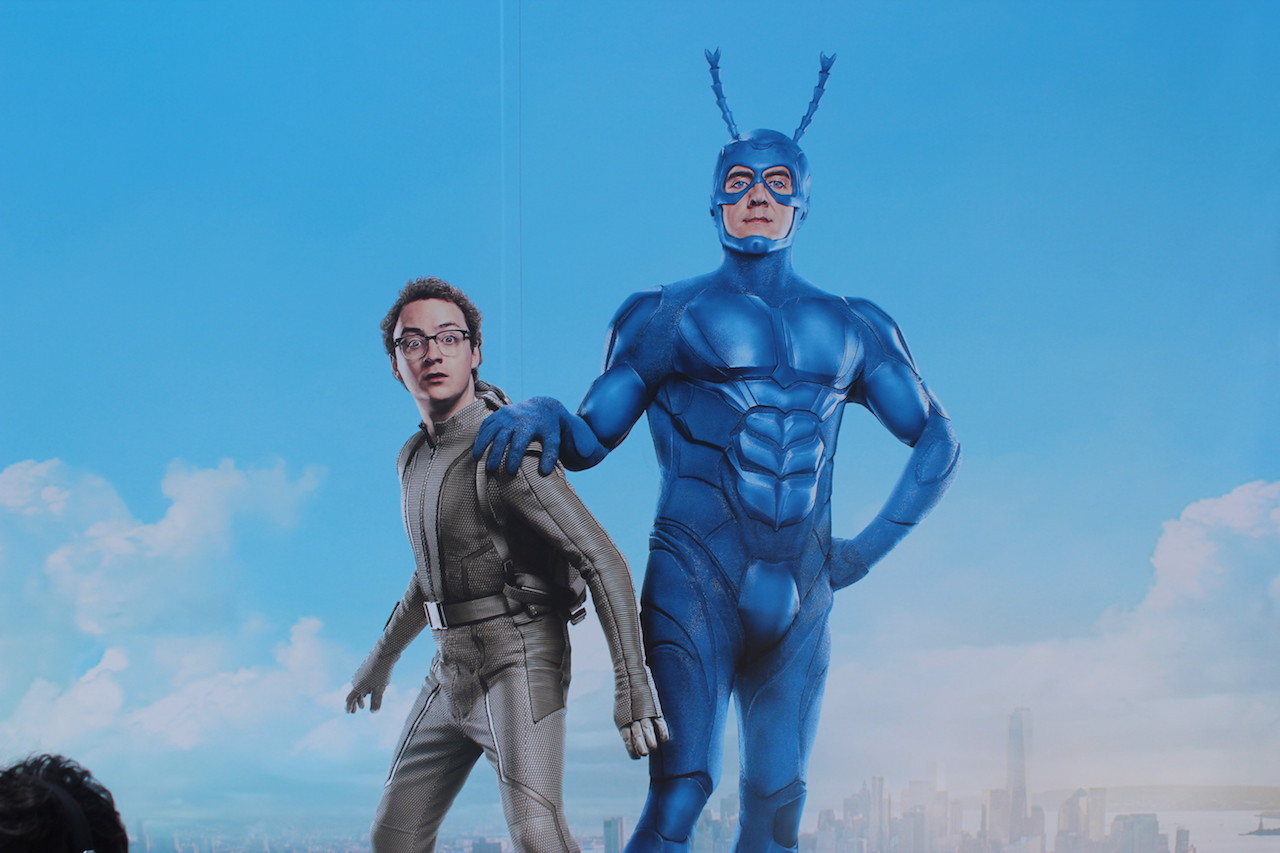the tick